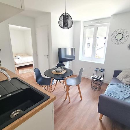 Le Poulorio 4 - T2 - Proche Gare By Locly Apartment Lorient Exterior photo